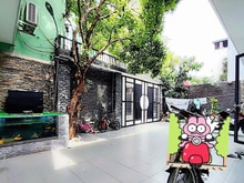 Hình ảnh Giảm sâu 1 tỉ, villa kép hxh tránh, 220m2 gần cmt8 chỉ 23 tỉ -
