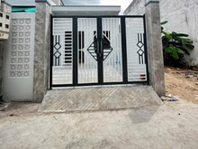 Hình ảnh Bán gấp căn cấp 4, SHR, Xã Tân Phú Trung, 132,8m2, Giá chỉ 850 Triệu.