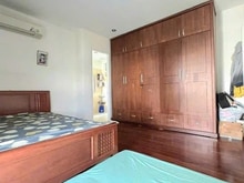 Hình ảnh Chung cư 10A Trần Nhật Duật,Tân Định,Q1: 70m2, 2p ngủ, NT, 11tr5/th