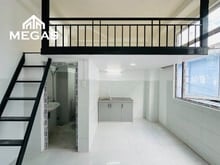 Hình ảnh ĐANG XÂY phòng cho thuê MỚI 100% có MÁY LẠNH - TỦ ÁO và THANG MÁY