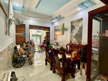 Hình ảnh Nhà hiệp thành 45 p. hiệp thành(cũ) q12 90m2 hẻm 5m 4 tỷ 950.