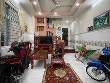 Hình ảnh Bán nhà 4 tấm MT Lê Đình Cẩn gần chợ