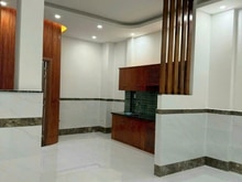 Hình ảnh Bán gấp nhà Hẻm Nguyễn Hồng Đào-P14-TB.DT 5.5x10- đúc 2 lầu- NHÀ MỚI