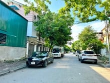 Hình ảnh Bán 2 lô đất chính chủ khu TĐC 31ha Trâu quỳ, Dt 110m2 mt 7.1m hậu 7.1