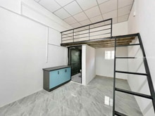 Hình ảnh Phòng đẹp Có gác, máy lạnh - 1179 Phan Văn Trị Q.Gò Vấp, gần ĐH CN 4