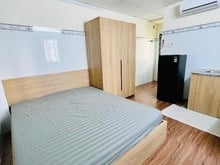 Hình ảnh Studio đầy đủ nội thất 18m2 tại quận 3