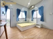 Hình ảnh Phòng ban công, máy giặt- Nơ Trang Long, Bình Thạnh gần Đh Văn Lang,Q1