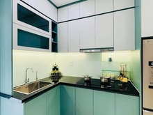 Hình ảnh căn hộ mặt tiền đương thông nhất 2pn chỉ với 300tr sở hữu ngay