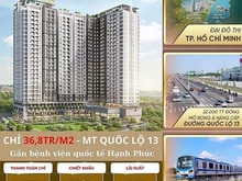 Hình ảnh Mb6623 nạp rút nhanh chóng SYMLIFE - MT QL13 - Gần BV quốc tế hạnh phúc