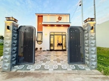 Hình ảnh Bán gấp căn nhà cấp 4, SHR, Xã Tân An Hội, 113,6m2, Giá chỉ 1 tỷ 050.