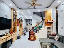 Hình ảnh Bán nhà hẻm xe hơi gần Lotte Mart, P16 Gò Vấp, 45m2 (4.5mx10m), 4 tầng
