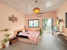 Hình ảnh Phòng ban công, xa bếp - Đường D5, Bình Thạnh gần ĐH Ngoại Thương,GTVT