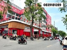 Hình ảnh Bán nhà 5 tầng Ngọc Lâm, Vỉa hè oto tránh, Dt 55m2 mt 4.5m - 13,x tỷ