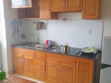 Hình ảnh Chung cư Miếu Nổi, P3, Bình Thạnh: 70m2, 2pn, nhà mới 11tr/th
