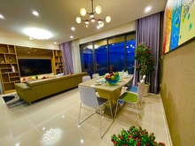 Hình ảnh Cho thuê The View Riviera Point 148m2 lầu cao view thoáng nhà đẹp