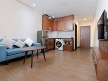 Hình ảnh Cho thuê Trang Chủ MB66.COM / Đăng Ký Tặng 66K 2pn cao cấp Phạm Văn Đồng gần biển, có ban công, hồ bơ