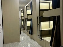 Hình ảnh KTX Cao Cấp ngay trung tâm Q1 - Full tiện nghi, Sạch sẽ - An ninh 🌿