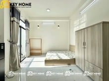 Hình ảnh Căn Hộ Ngay Cầu Sài Gòn - Nguyễn Văn Thương - Sát bên ĐH GTVT