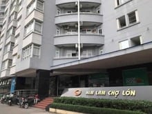 Hình ảnh Ở ghép chung cư Himlam Q6, chỉ 1tr5 bao trọn gói, ko phát sinh chi phí