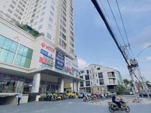 Hình ảnh Nhà đẹp hxh 3 tầng 4PN Đặng văn Bi Thủ đức chỉ 6,99 tỷ TL