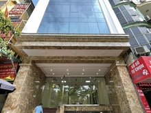 Hình ảnh Bán Tòa Văn Phòng Đội Cấn, 2 THOÁNG, 76M2 × 7 TẦNG THANG MÁY, 36.5 TỶ