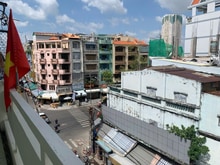 Hình ảnh Bán nhà căn góc số 184E Chu Văn An (lầu 3) trung tâm Quận 6, 4,5x18