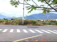 Hình ảnh PHA51 Bán đất view sông 2 mặt tiền trước sau khu TĐC Hà Quang