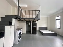 Hình ảnh DUPLEX 2 Không Gian ngủ Ngay mặt tiền Nơ Trang Long
