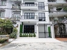 Hình ảnh Cho thuê nhà hẻm xe tải đường CMT8, Quận 10 -CÓ GARA OTO