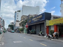 Hình ảnh Bán nhà mặt tiền đường Trần Đình Xu, Phường Cô Giang, Quận 1