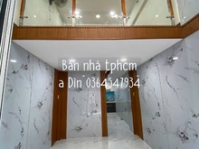 Hình ảnh QUẬN11 Hẻm 1 xẹt Mới vào ở ngay 100 Bình Thới, BTCT 3PN  Chỉ 3.9x Tỷ