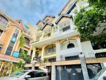 Hình ảnh Cho thuê nhà khu biệt thự số 112/3B Phổ Quang, Phường 9, Quận Phú Nhuậ