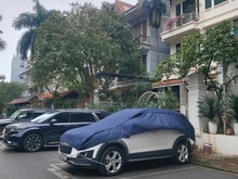 Hình ảnh Biệt thự Linh Đàm 330m2, mặt tiền 16m, giá 69 tỷ
