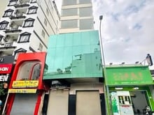 Hình ảnh Cho thuê nhà 2 mặt tiền Nguyễn Trãi & Nguyễn Cư Trinh, Quận 1