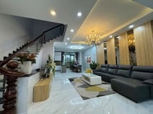 Hình ảnh Cho thuê nhiều căn Nhà Phố LAVILA Kiến Á Nhà Bè,Đường Nguyễn Hữu Thọ .