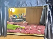 Hình ảnh Cho thuê Ký Túc Xá Nữ Bùi Đình Tuý, Sạch sẽ - An ninh đầy đủ tiện nghi