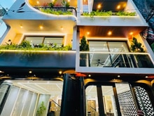 Hình ảnh Bán nhà mới đẹp 4 lầu (4x17) 111/36 Phạm Văn Chiêu p14 Gò Vấp LÀNG HOA