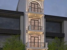 Hình ảnh Cho thuê nhà mặt tiền đường Hai Bà Trưng, Phường Võ Thị Sáu, Quận 3