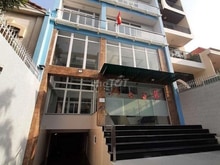 Hình ảnh Bán toà nhà văn phòng đường Nguyễn Huy Tưởng Quận Bình Thạnh.