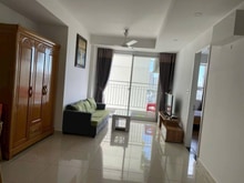 Hình ảnh Chung cư Phúc Yên,Tân Bình: 50m2, 1p ngủ, NT 7,5tr/th