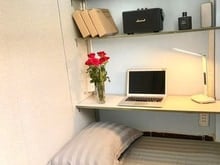Hình ảnh Cho thuê Sleepbox Q5 gần ĐH Sư Phạm, Phòng tiện nghi - An ninh ⚡