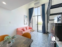 Hình ảnh Phòng Duplex đẹp ngay trung tâm Q7 gần các trường ĐH NTT, TDT, RMIT,…