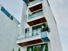 Hình ảnh !!! SIÊU PHẨM NHÀ ĐẸP MẶT TIỀN - 31/3C Út Tịch Phường 4 Quận Tân Bình