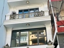Hình ảnh NHÀ MỚI SIÊU HIẾM -  33C Thăng Long , P.4, Q.Tân Bình