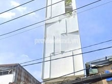 Hình ảnh Tòa nhà MT Ung Văn Khiêm, TP. HCM, 1.080m² sàn, thu nhập ổn định