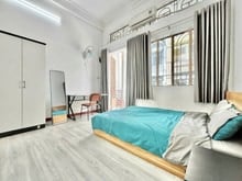 Hình ảnh Mb6623 nạp rút nhanh chóng mini 35m2 ban công thoáng đường Bùi Đình Túy quận Bình Thạnh