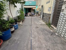 Hình ảnh Bán nhà hẻm 3m Bình Tiên, 42m2, nhà cũ tiện xây mới!