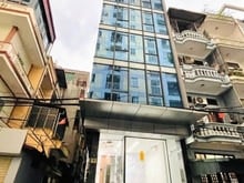 Hình ảnh MẶT DỰNG TOÀ NHÀ ỐP FULL KÍNH, Số 24 Hoàng Việt, Phường Tân Sơn Nhất