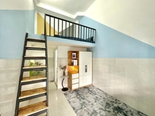 Hình ảnh Duplex full nội thất ngay Nguyễn Ảnh Thủ - Tô Ký - CVPM Quang Trung