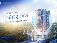 Hình ảnh Bán Trang Chủ MB66.COM / Đăng Ký Tặng 66K chung cư Bluegem Tower Thanh Trì, Hà Nội
